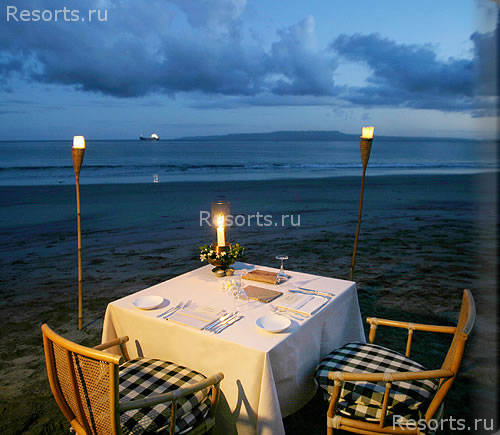 Amankila resort 55